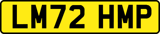 LM72HMP