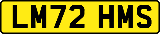 LM72HMS