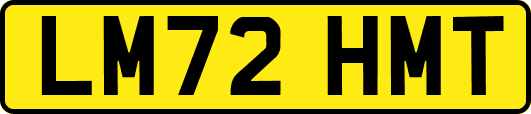 LM72HMT