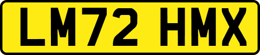LM72HMX