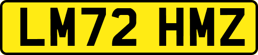 LM72HMZ