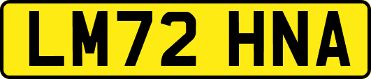 LM72HNA