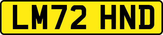 LM72HND