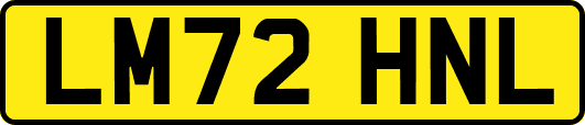 LM72HNL