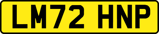 LM72HNP