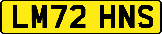 LM72HNS