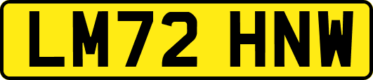LM72HNW