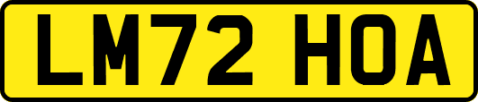 LM72HOA