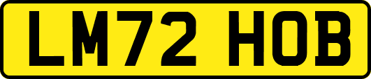 LM72HOB