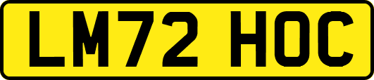 LM72HOC