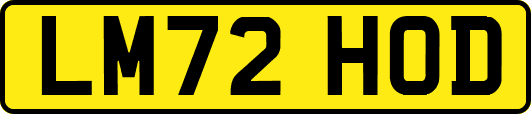 LM72HOD