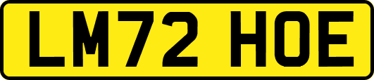 LM72HOE