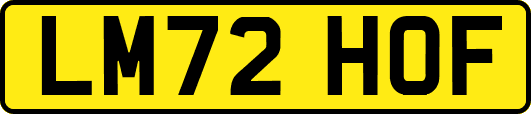 LM72HOF
