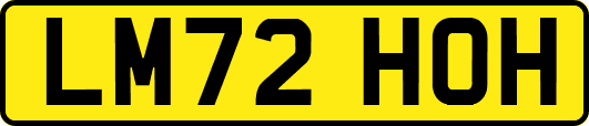 LM72HOH