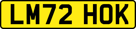 LM72HOK