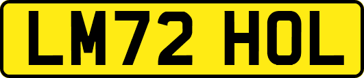 LM72HOL