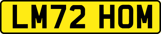 LM72HOM