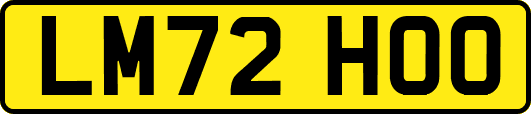 LM72HOO