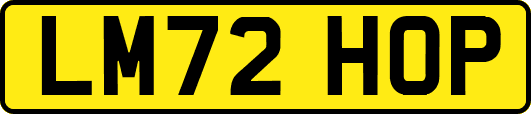 LM72HOP