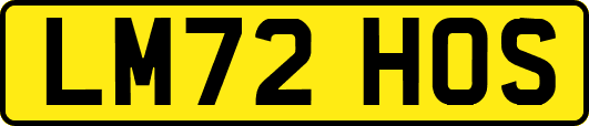 LM72HOS