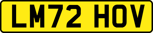 LM72HOV