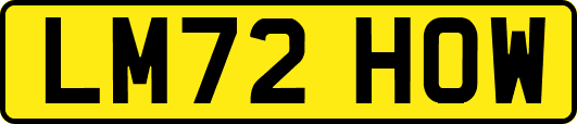 LM72HOW