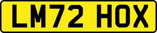 LM72HOX