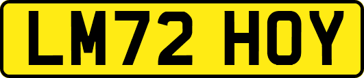 LM72HOY