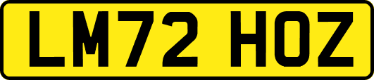 LM72HOZ
