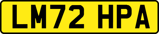 LM72HPA