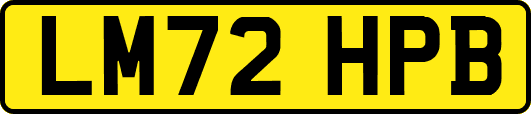 LM72HPB