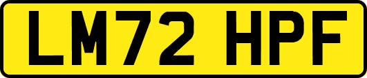 LM72HPF