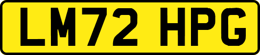 LM72HPG