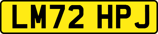 LM72HPJ