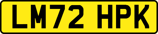 LM72HPK