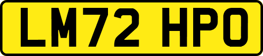 LM72HPO