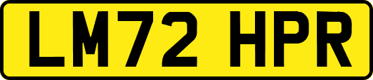 LM72HPR