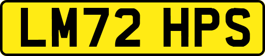 LM72HPS