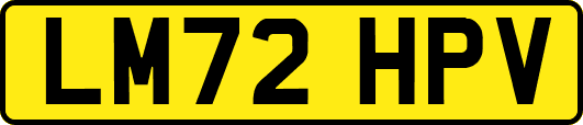 LM72HPV