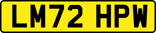 LM72HPW