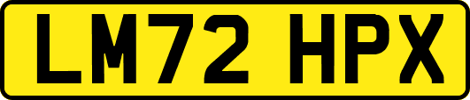 LM72HPX