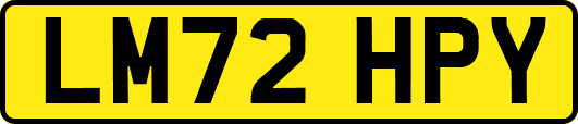 LM72HPY