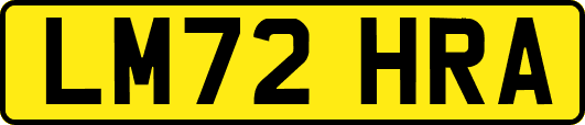 LM72HRA