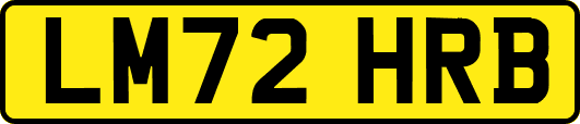 LM72HRB