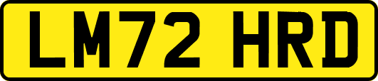 LM72HRD