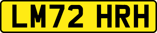 LM72HRH