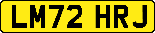 LM72HRJ