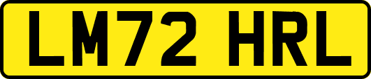 LM72HRL