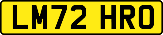 LM72HRO