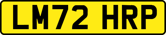 LM72HRP